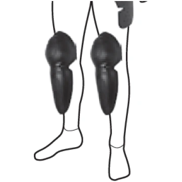Warrior Lite L2 K CEĻU SARGI SPIDI