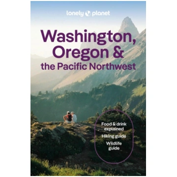 Lonely Planet Washington, Oregon & the Pacific Nor