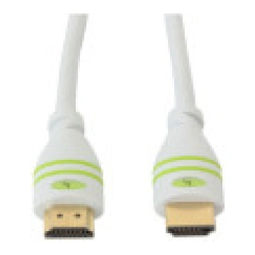 Techly HDMI kabelis 10m balts (306943) [Kabel]