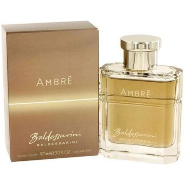 Tualetes ūdens Baldessarini Ambre EDT vīriešiem, 9