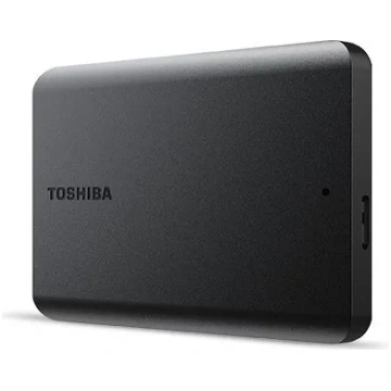 External HDD TOSHIBA Toshiba Canvio Basics 2TB BLA