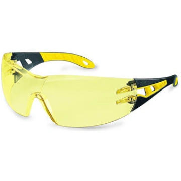 Aizsargbrilles Pheos supravision HC-AF UV400, dzel