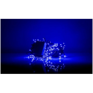 iLike LED Christmas Lights 200LED RS-112 14m Purpl