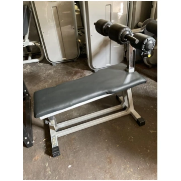 Technogym Isotonic Crunch Bench