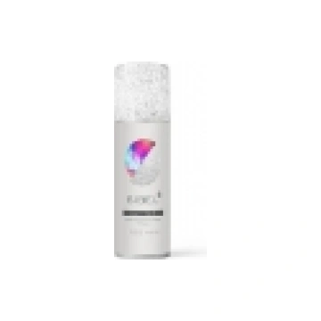 SIBEL GLITTER SPARKLE SPRAY SILVER 125 ML - Krāsai