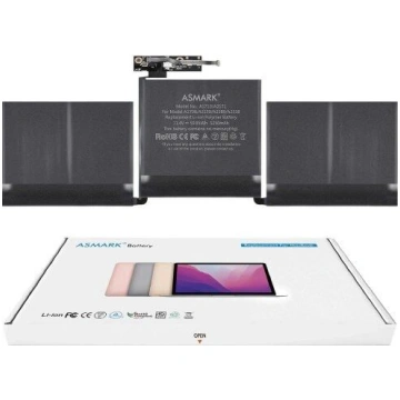 ASMARK MacBook Pro A1708 akumulators