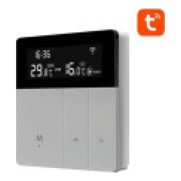 Avatto Smart karstā ūdens katla termostats WT50 3A