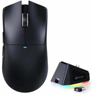 Bezvadu spēļu pele Attack Shark X11, 2.4 ghz / blu