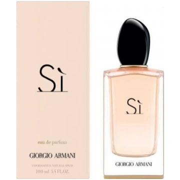 Armani Si Edp 100ml Giorgio Armani