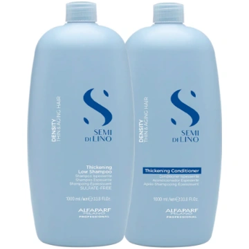 Alfaparf Milano - Semi di Lino - Density - Shampoo