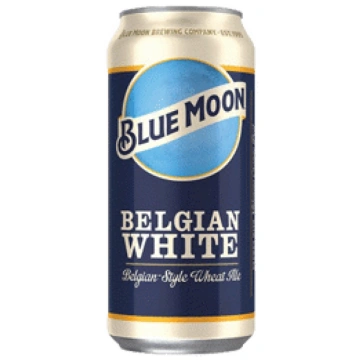 Alus BLUE MOON kviešu 5,4% 0,5L sk.D