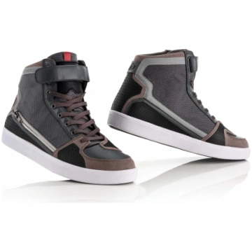 ACERBIS kedas augstās Key Shoes grey