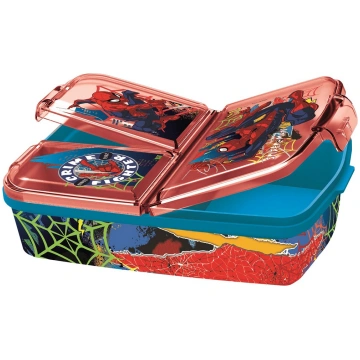 Spiderman SPIDERMAN Multi-compartment lunch box 08