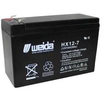 Svina akumulators XH 12V 7Ah 151 x 65 x 94 (100) m