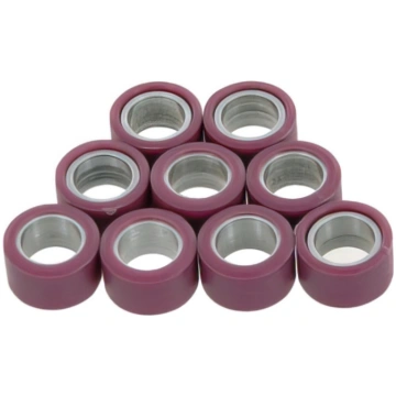 Variatora atsvariņi (x9) Polini 16x10mm - 5g