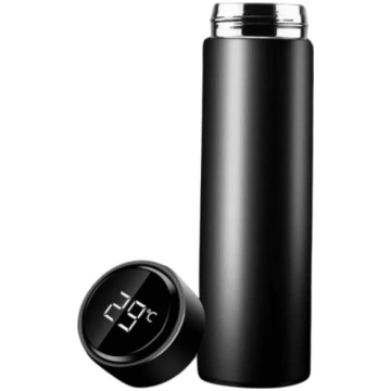 FLORIA ZLN0804 THERMOS BOTTLE WITH LED DISPLAY AND