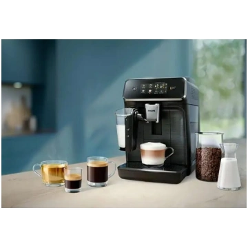 Kafijas aparāts, espresso automāts, LatteGo sistēm