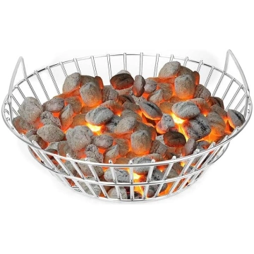 Onlyfire Kamado Joe Classic kokogļu pelnu grozs no