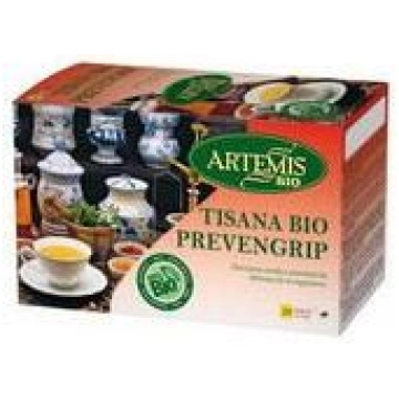 Tisane Prevengrip Bio Artemis Bio