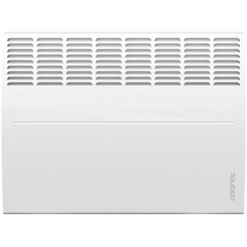 Konvektors ATLANTIC F120 DESIGN 500W, 002470