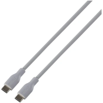 USB kabelis Deltaco USBC-2015GR 1.5m USB C uz USB 