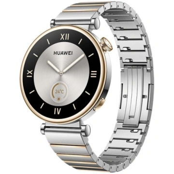 Huawei Watch GT4, 41 mm, nerūsējošā tērauda - Vied