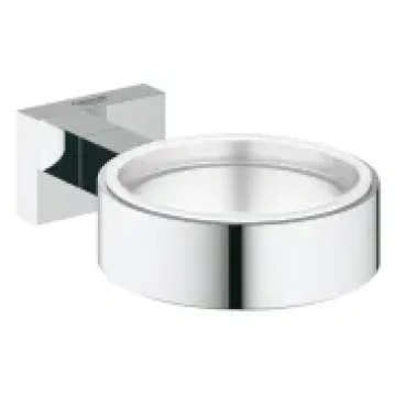 Ziepju trauks Grohe Essentials Cube, hroms, 405080