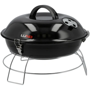 PORTABLE CHARCOAL GRILL, GRID 36CM (99921) Lund