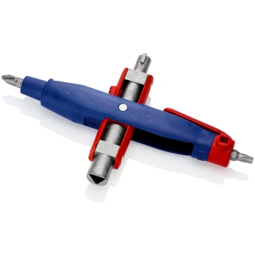 Knipex zīmuļa stila vadības skapja atslēga visiem 