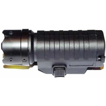 Tactical light/laser w. mount STRIKE SYSTEMS