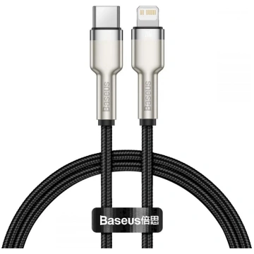 Baseus Cafule Lightning - USB-C kabelis PD 20W 0,2