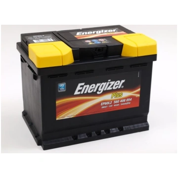 Akumulators ENERGIZER Plus EP60-L2 = D24 12V 60Ah 
