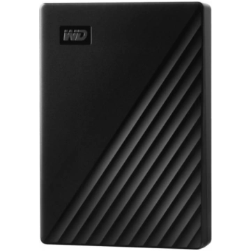 External HDD|WESTERN DIGITAL|My Passport|5TB|USB 2
