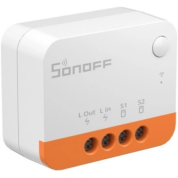 Sonoff ZBMINIL2 Extreme Zigbee viedais slēdzis - S