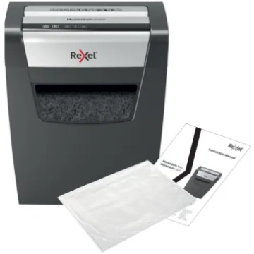 Rexel Momentum X410 P-4 Paper Shredder