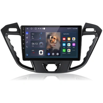 android auto radio Junsun ford transit custom 2012