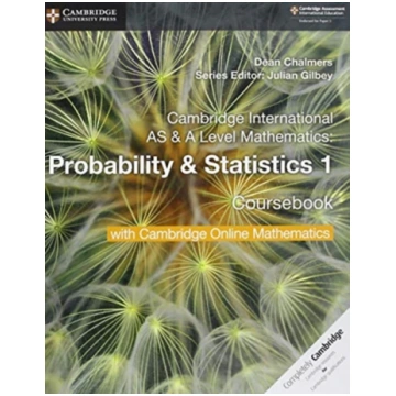 Cambridge International AS & A Level Mathematics P