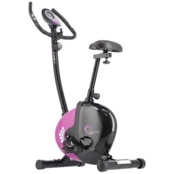 Magnētiskais velotrenažieris HMS M9239V Black-Purp