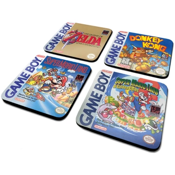 Pyramid Nintendo - Gameboy (Classic Collection) 4 