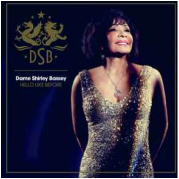Lietots - CD Dame Shirley Bassey* - Hello Like Bef