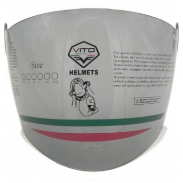 VISOR PALERMO SMOKE