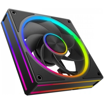 MODECOM Fan VOLCANO LOOP REVERSE ARGB 120 Black |