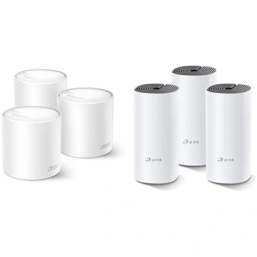 TP-Link Deco X50 Mesh WLAN komplekts 3 Pack & Deco