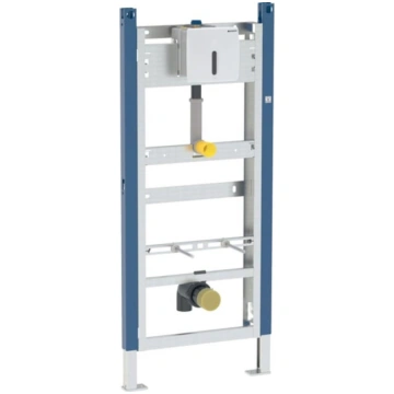 Geberit iebūvējamais rāmis pisuāram Duofix Basic, 