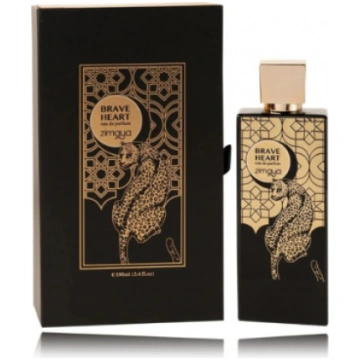 Zimaya Brave Heart Perfume EDP 100 ml 629017107103