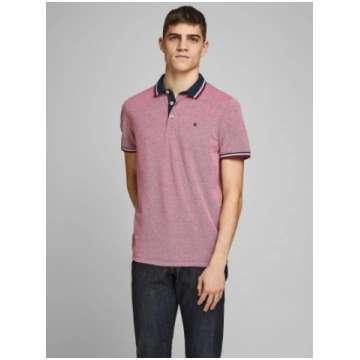 JACK & JONES vīriešu polo krekls 12136668*02