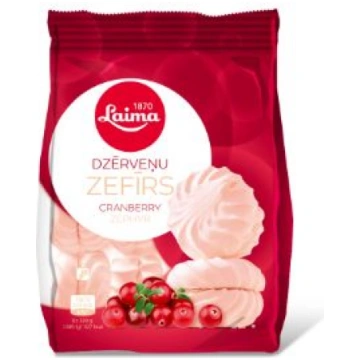 ZEFĪRS DZĒRVEŅU LAIMA 200G
