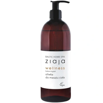 Ķermeņa eļļa Ziaja Baltic Home Spa Wellness Kokosr