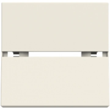 Rocker Without imprint for Switch/push button, Two