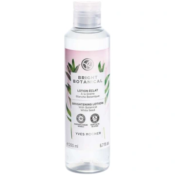 Yves Rocher, Bright Botanical, Brightening, Lotion